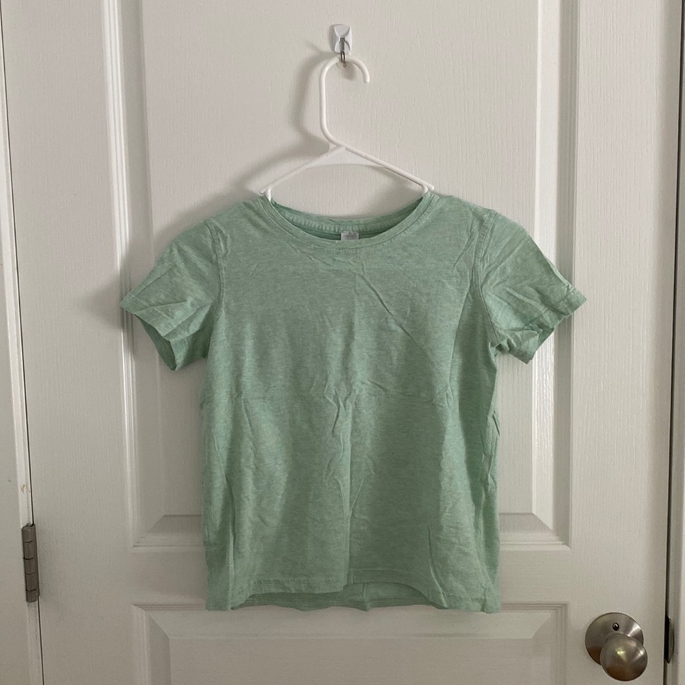 Ivivva Green Tee